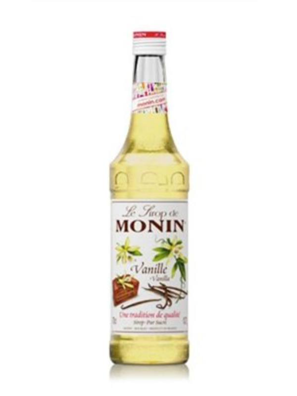 MONIN香草風味糖漿 MONIN Vanilla Syrup