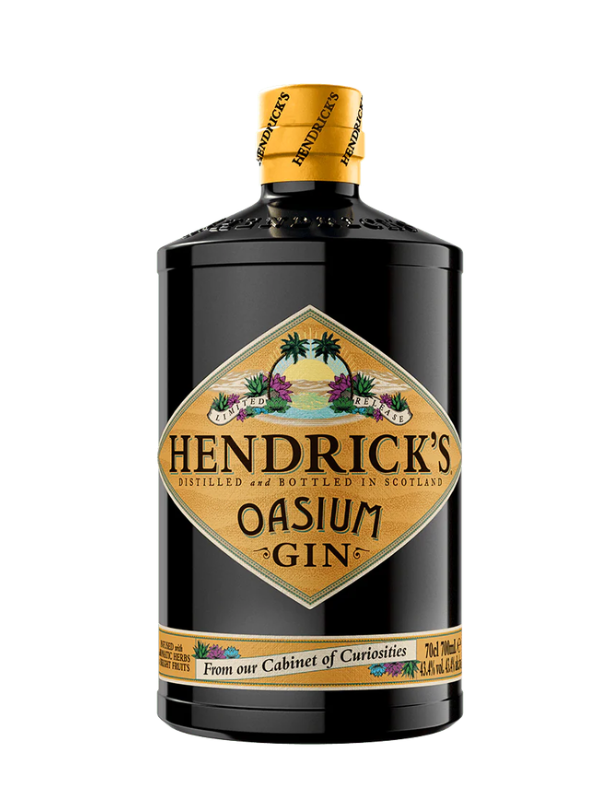 亨利爵士 金沙琴酒HENDRICKS OASIUM GIN