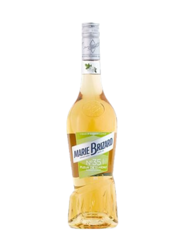 瑪莉白莎MB接骨木花香甜酒 Marie Brizard Elderflower Liqueu