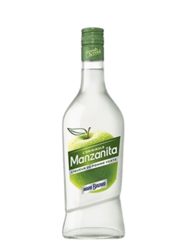 瑪莉白莎MB青蘋果香甜酒 Marie Brizard Manzanita Liqueu