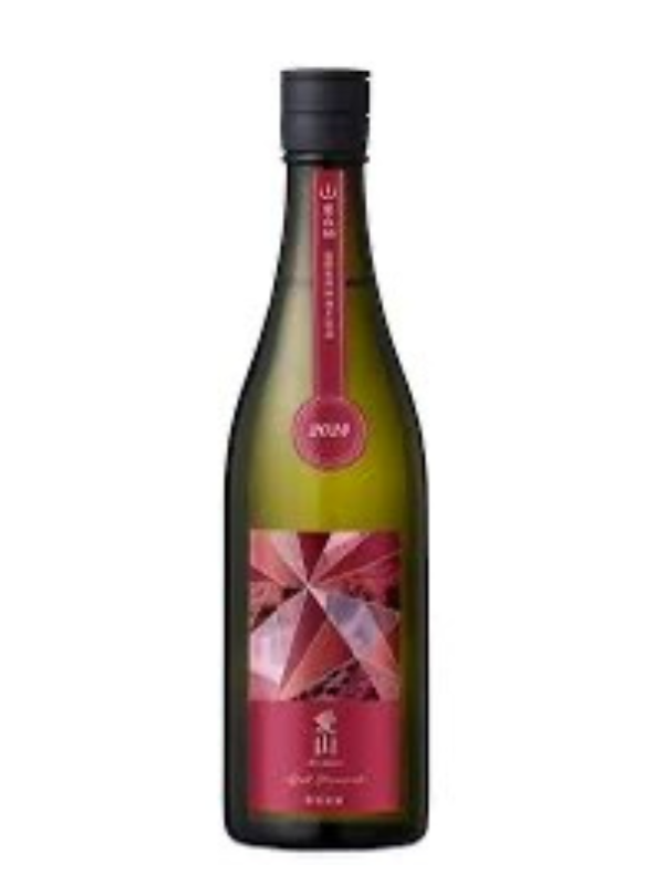 寒菊銘釀 愛山 50 Red Diamond 純米大吟釀 720ml