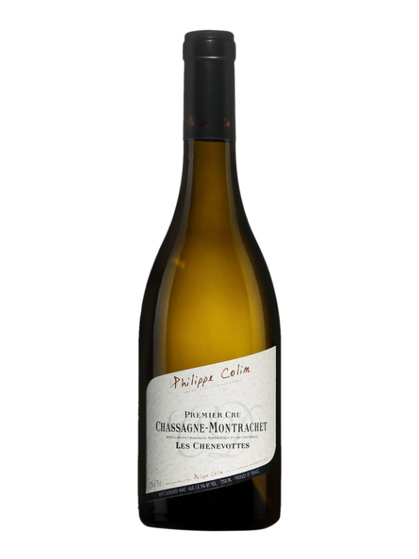 菲利浦 柯林-夏山蒙哈榭『雪內佛』一級園白酒2019philippe Colin-Chassagne Montrachet 1Cru Chenevottes2019