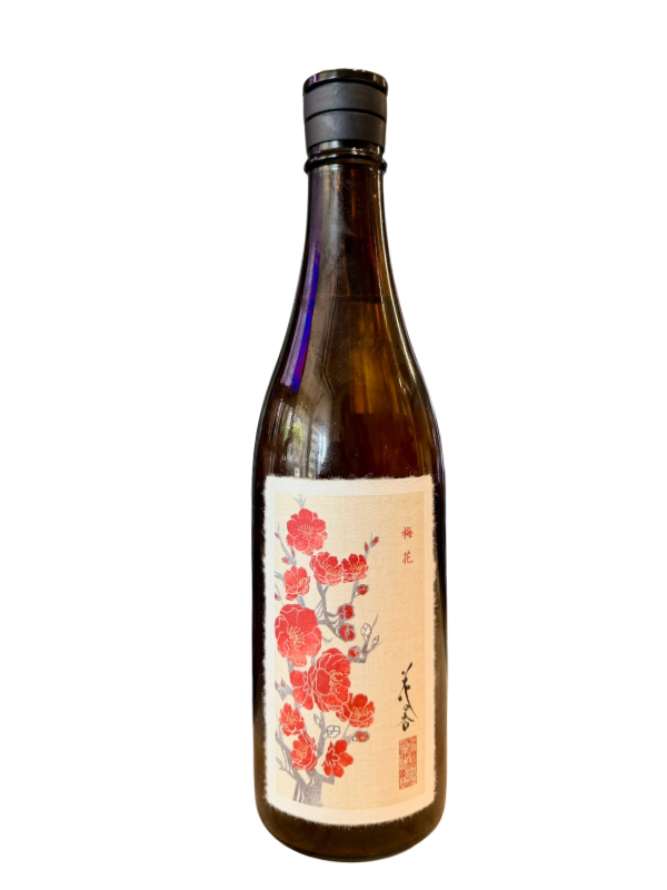 花之香酒造 梅花 純米大吟釀 720ML