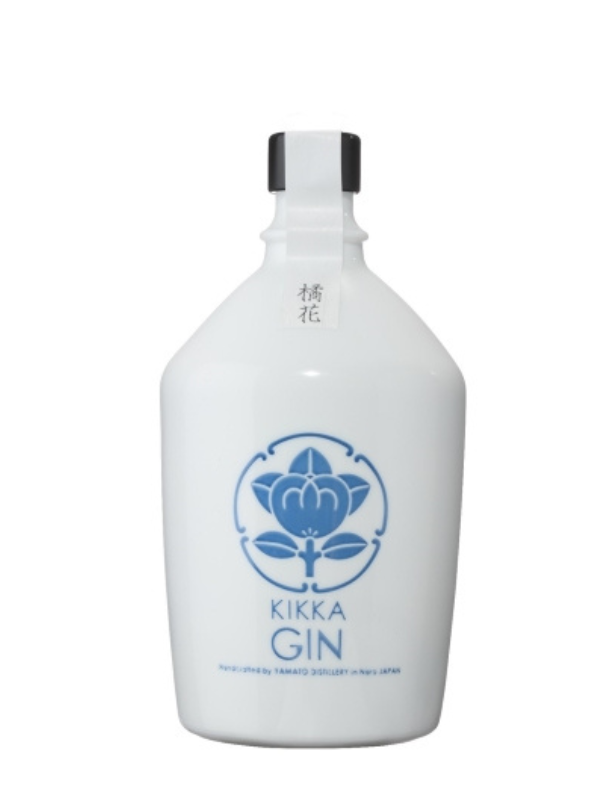 大和 KIKKA GIN 橘花 700ML