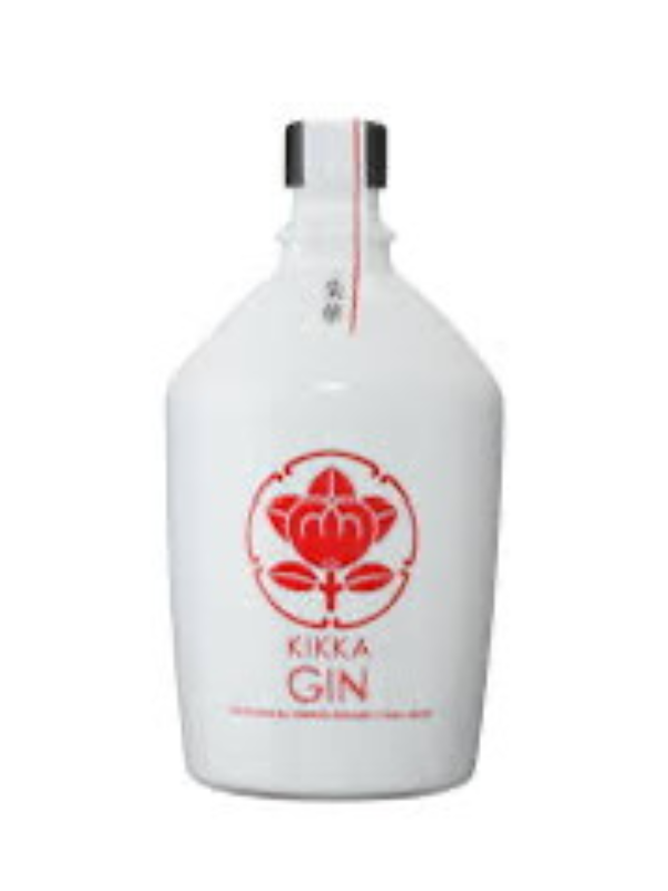 大和 KIKKA GIN 朱華 700ML