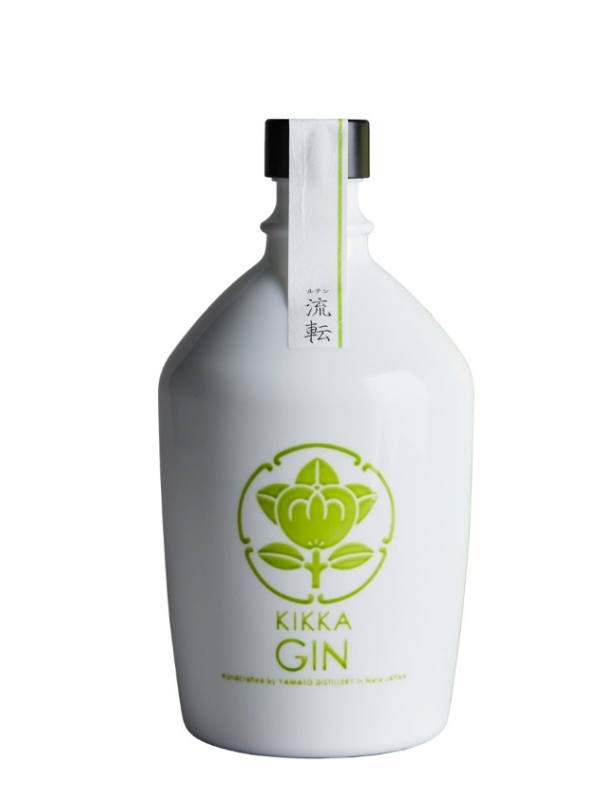 大和 橘花KIKKA GIN 流轉 700ML