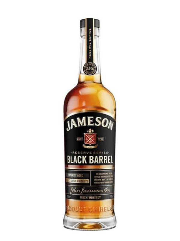 尊美醇黑桶 Jameson Black Barrel Irish Whiskey