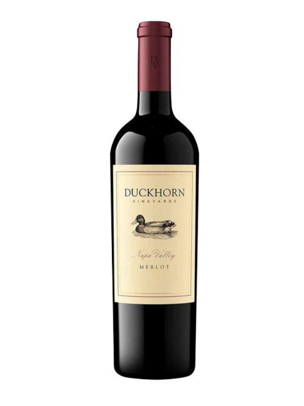 美國 達克宏那帕梅洛Duckhorn Napa Valley Merlot