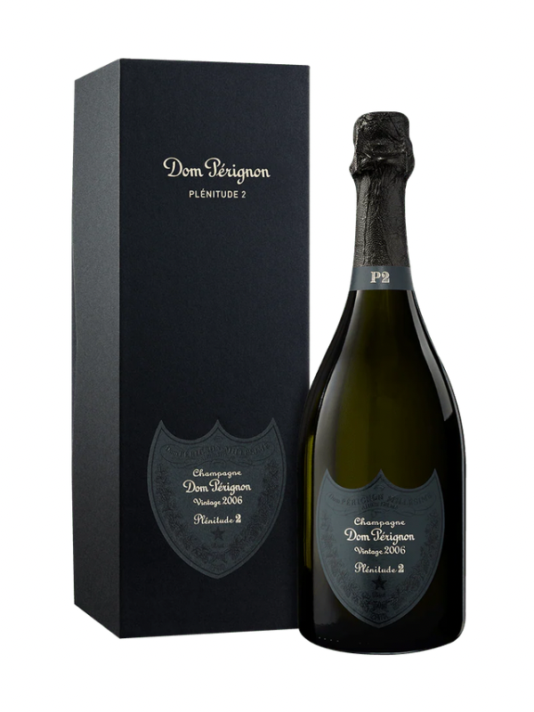 香檳王 窖藏精選P2年份香檳2006 DOM PERIGNON P2 VINTAGE 2006