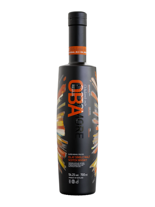 奧特摩2026嘉年華25週年Octomore OBA Redux
