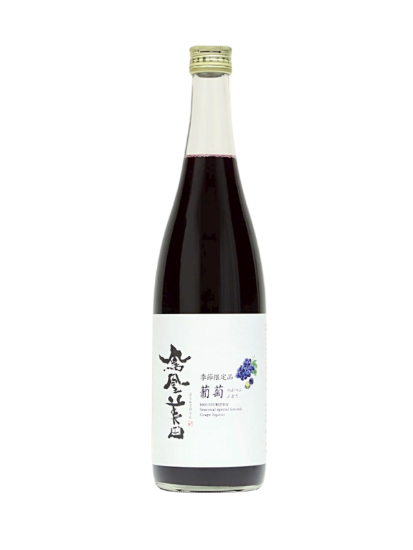 小林酒造 鳳凰美田葡萄風味酒