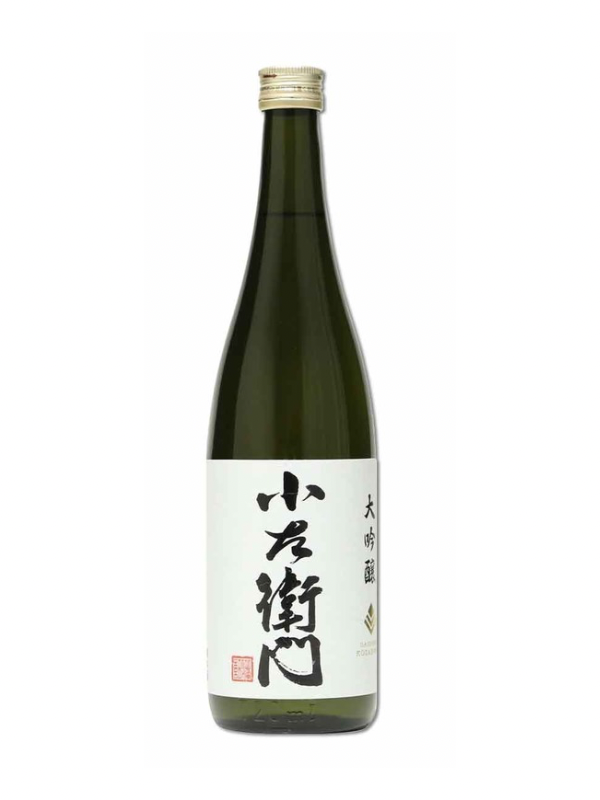 中島釀造株式會社 小左衛門大吟釀 720ml