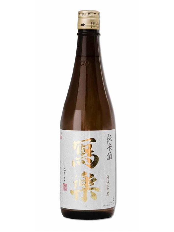 宮泉銘釀 寫樂純米酒720ml
