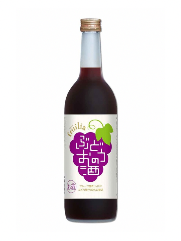 愛知國盛 葡萄風味酒 720ml