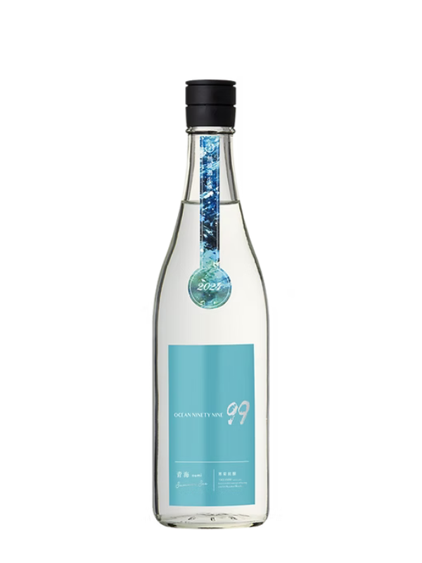 寒菊OCEAN99 青海 -Summer Sea純米吟釀 無濾過生原酒 720ml