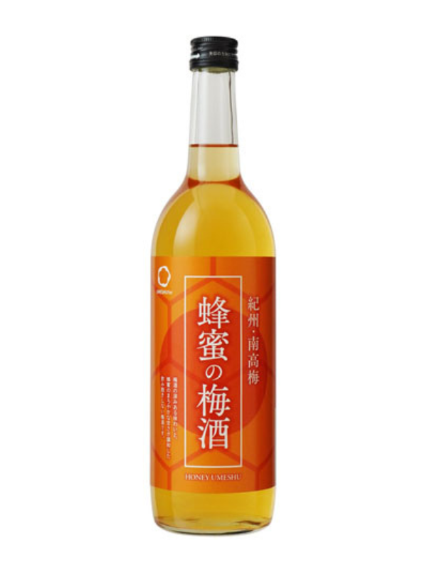 中野BC 紀州 蜂蜜梅酒1800ml