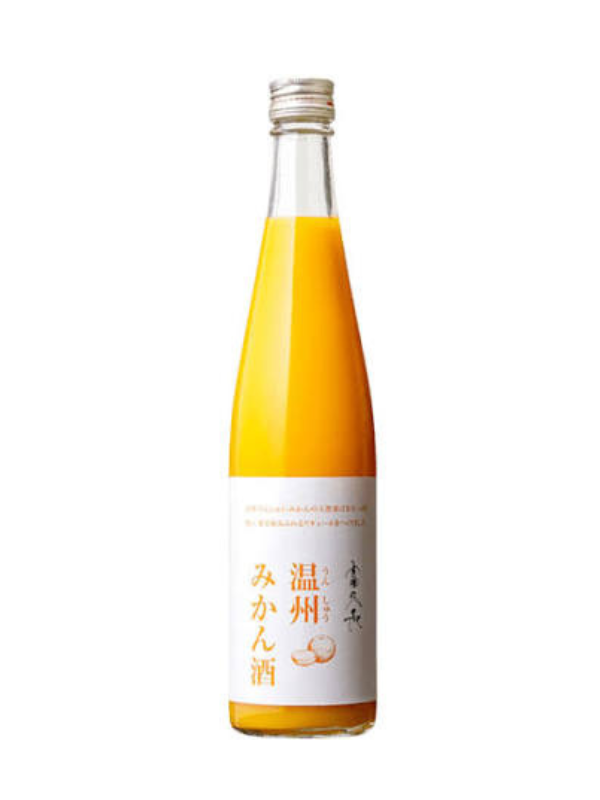 今田酒造 富久長 溫州蜜柑酒Imada Shuzo Fukucho Umifudo Junmai Sparkling Sake