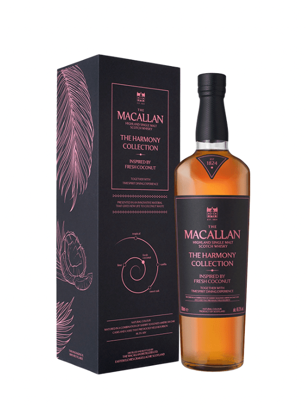 麥卡倫 Harmony系列 初椰香韻The Macallan Harmony Collection Fresh Coconut