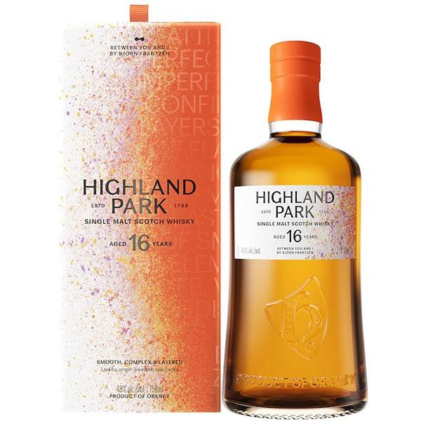 Highland Park 16 年 Between You and I