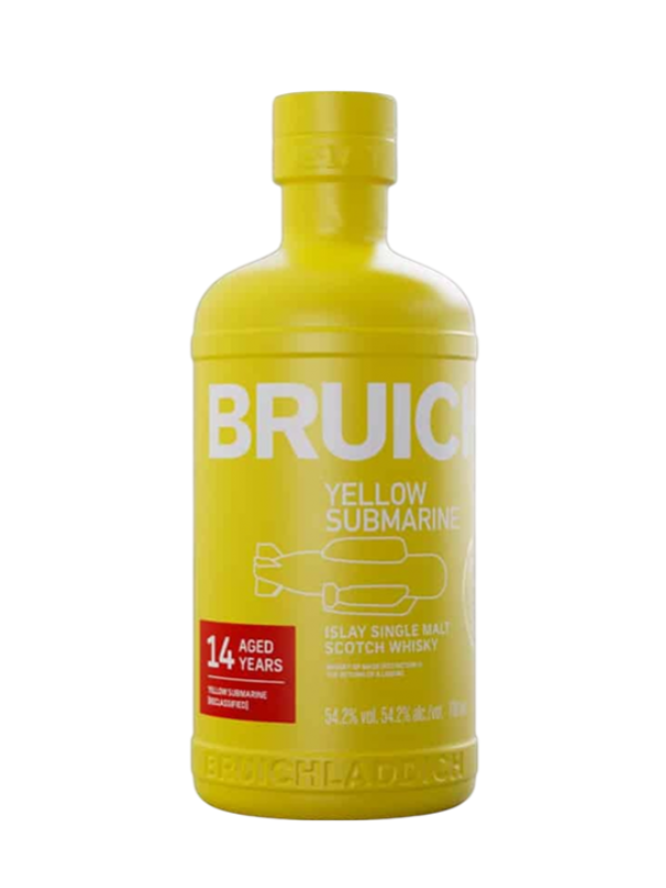 布萊迪Bruichladdich 黃色潛水艇第三代 14年 25週年限定版