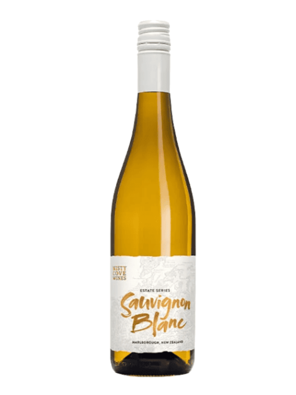 雲霧海灣酒莊 ⾺爾堡⽩蘇維翁⽩葡萄酒 Misty Cove Marlborough Sauvignon Blanc