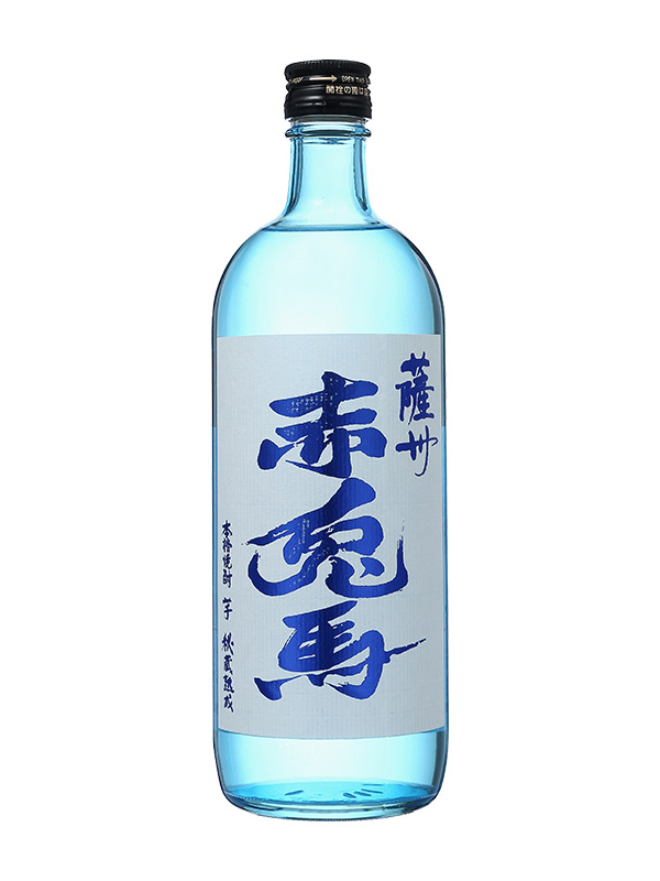 赤兔馬 芋燒酎 藍 720ml