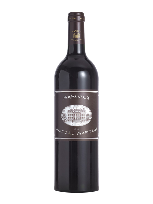 Château Margaux, Château Margaux 2018 瑪歌三軍紅酒