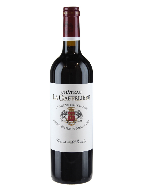 Château La Gaffelière 2017 一級酒莊 B 級