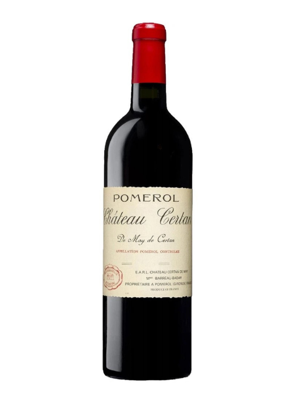 Chateau Certan de May 2015 一軍 紅酒