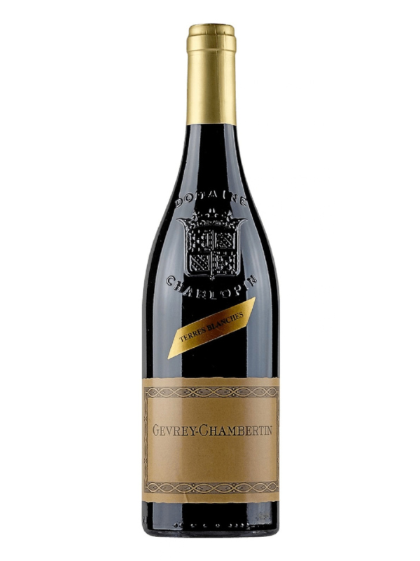 Gevrey-Chambertin 夏洛班酒莊 哲維瑞・香貝丹「白石園」紅酒