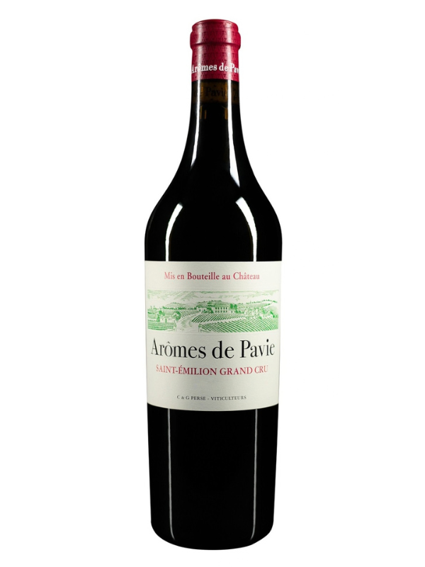Château Pavie, Arômes de Pavie 2015 帕彌二軍紅酒