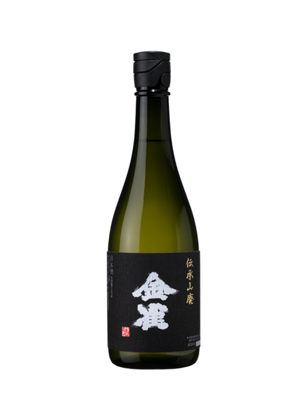 金雀 純米吟釀 傳承山廢 720ml