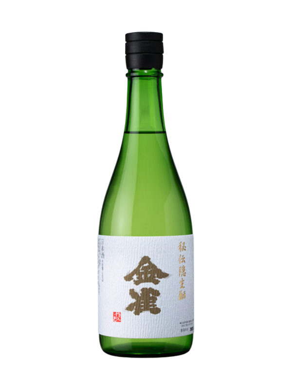 金雀 純米吟釀 秘傳隱生酛 720ml