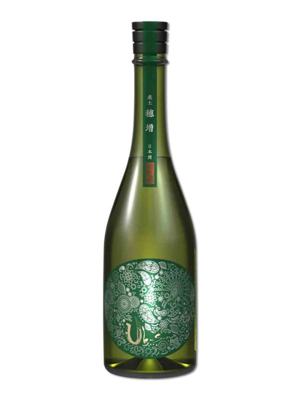 花之香 產土 穗增 四農釀 720ml