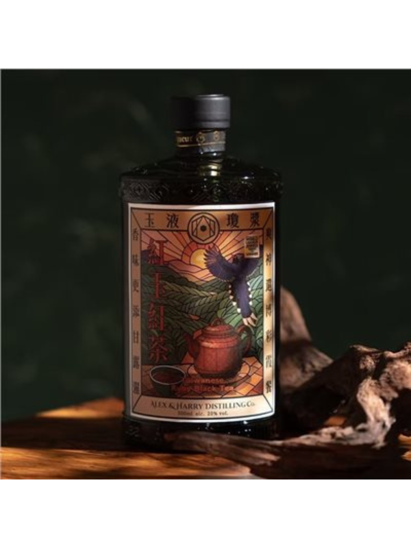 A&H茶利口酒-紅玉紅茶