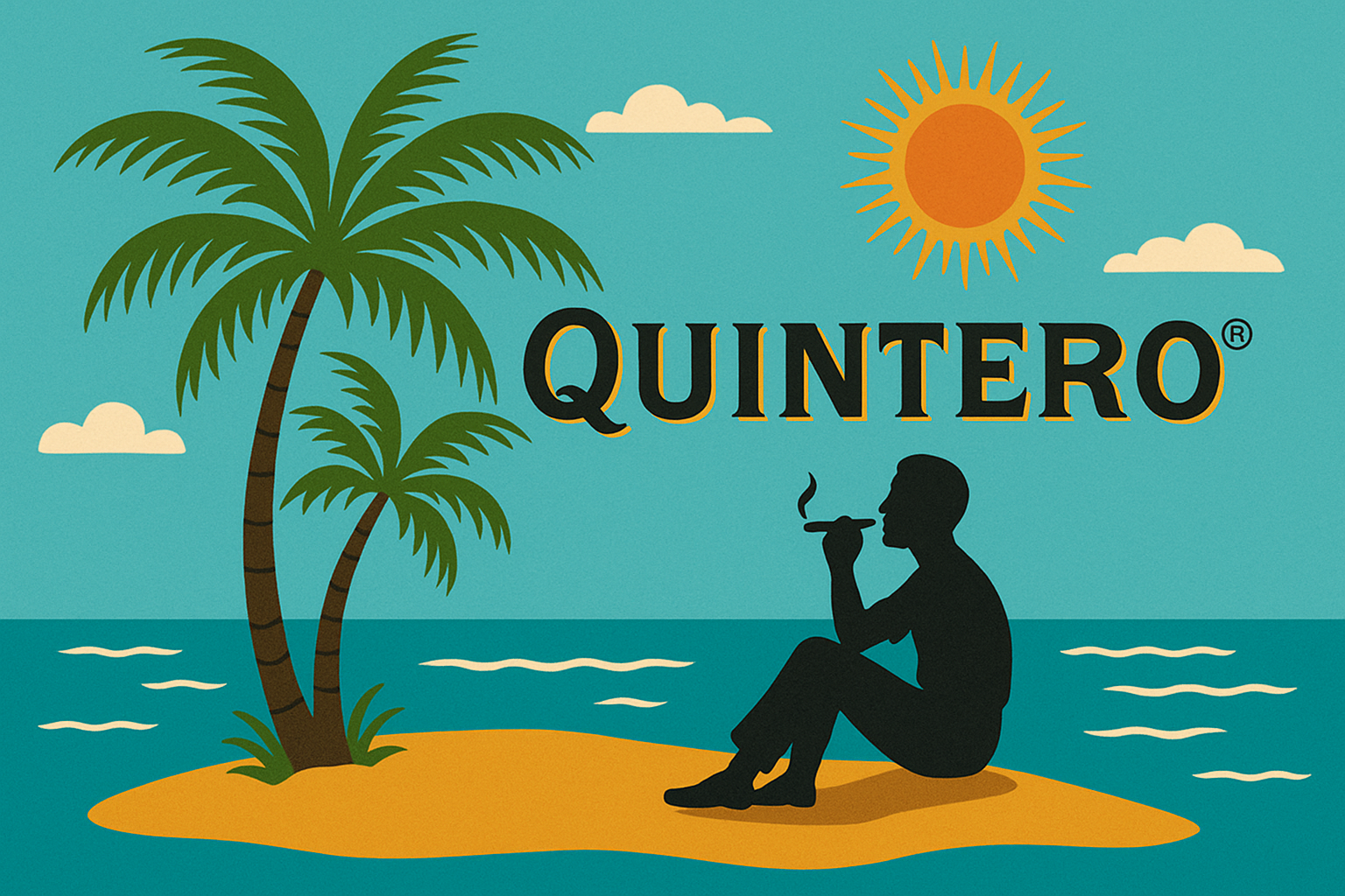 古巴入門好茄——Quintero
