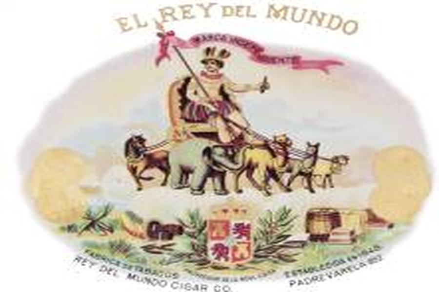 El Rey del Mundo 世界之王