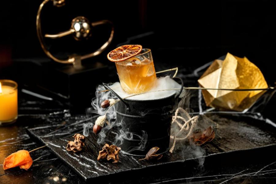 Old Fashioned（老派）
