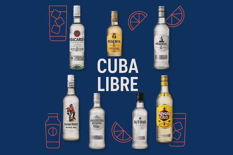 自由古巴(Cuba Libre)