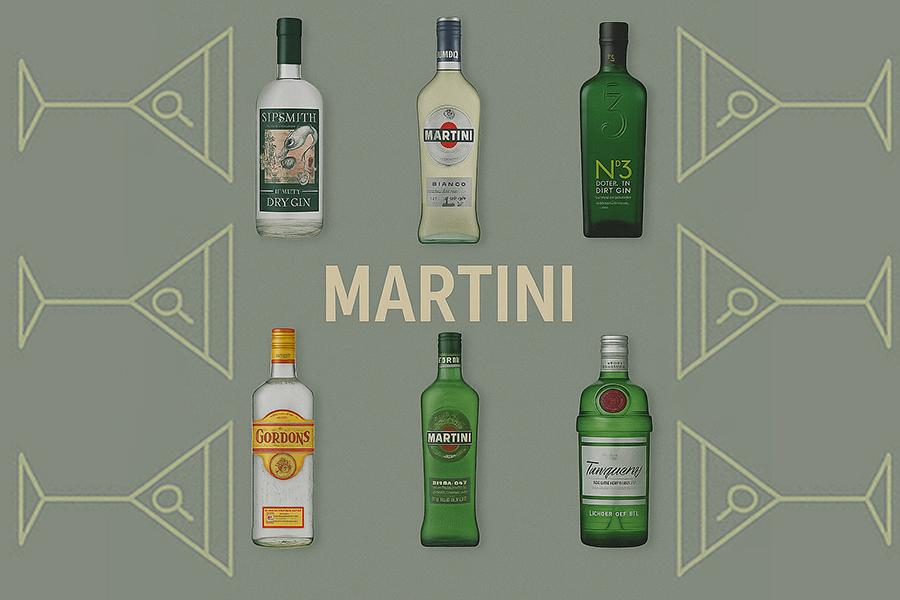 馬丁尼（Martini）