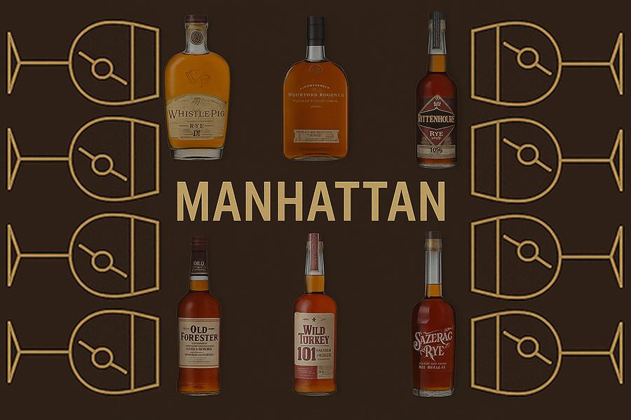 Manhattan（曼哈頓）