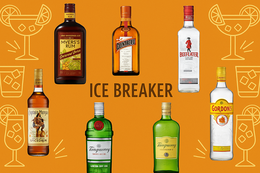 破冰船（Ice Breaker）