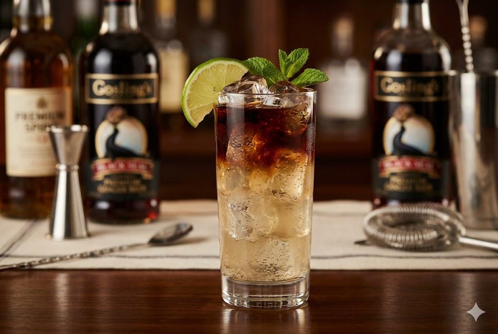 Dark ‘N’ Stormy (月黑風高)