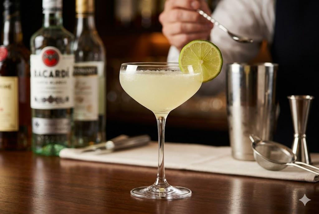 Daiquiri (黛綺莉)