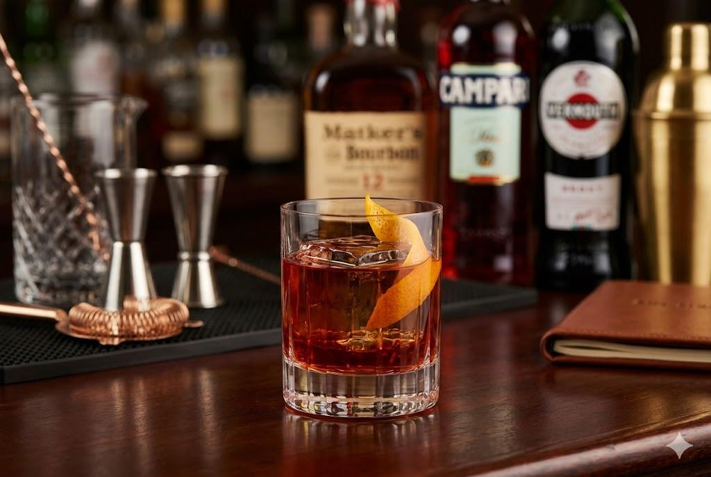 Boulevardier 花花公子